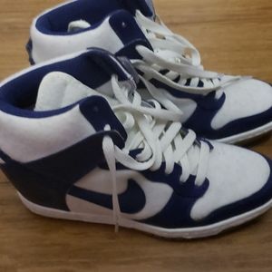 Nike wedges
